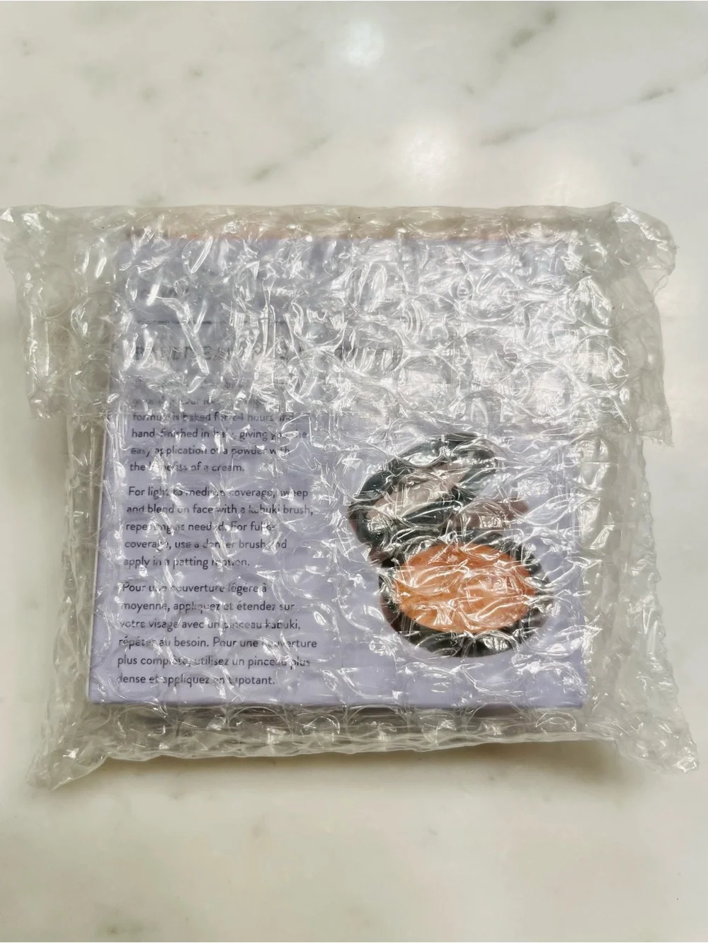 NWT - Laura Geller Baked Balance-N-Brighten Color Correcting Foundation - LIGHT